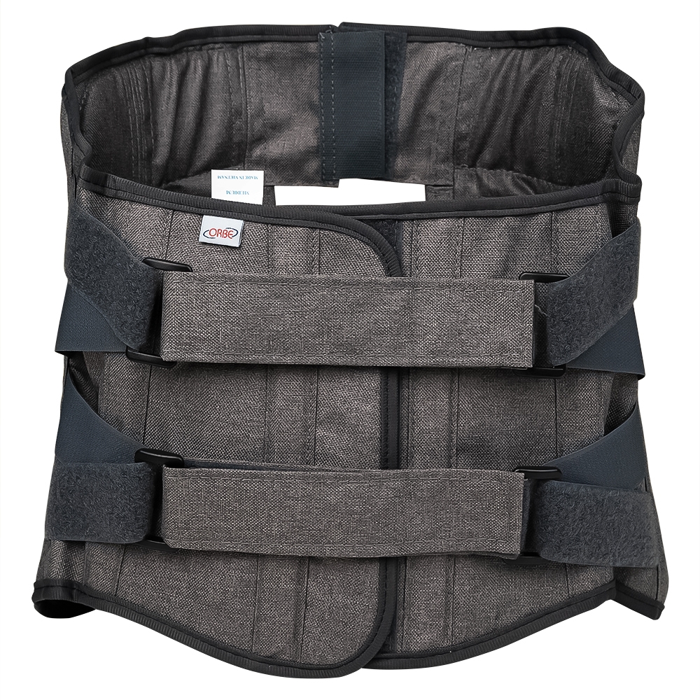 Hình ảnh Áo vùng lưng B3 Hameco Orbe giúp nâng đỡ phần trên cơ thể sau chấn thương