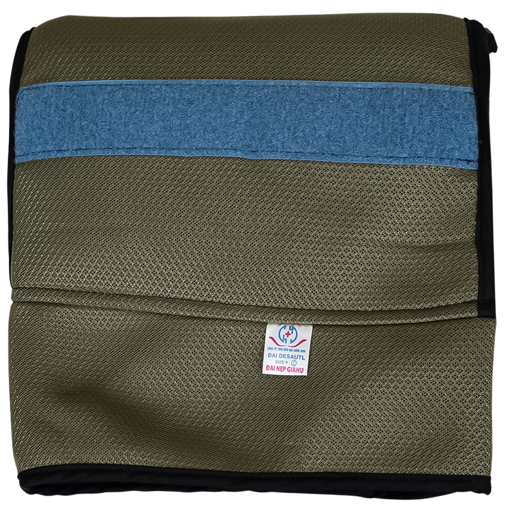 Hình ảnh Đai thắt lưng Desautl Size 9 (Trái) Gia Hưng dùng để cố định, ổn định khớp vai