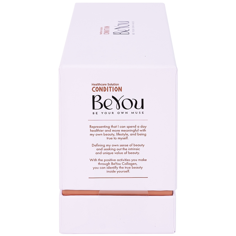 Hình ảnh Thực phẩm bổ sung Collagen Condition Beyou Ampoule 10,000mg (10 chai)