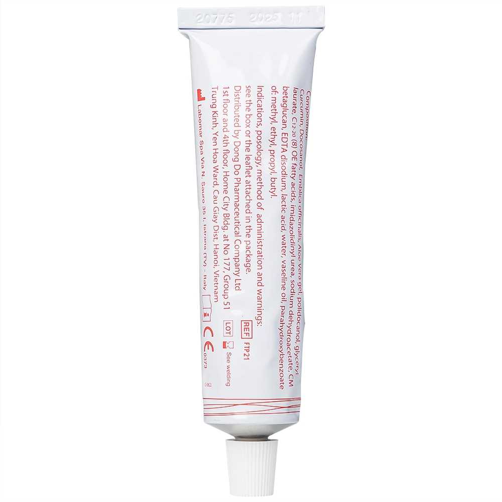 Hình ảnh Kem bôi âm đạo Vaginal Cream-gel Silaut 30ml Labomar