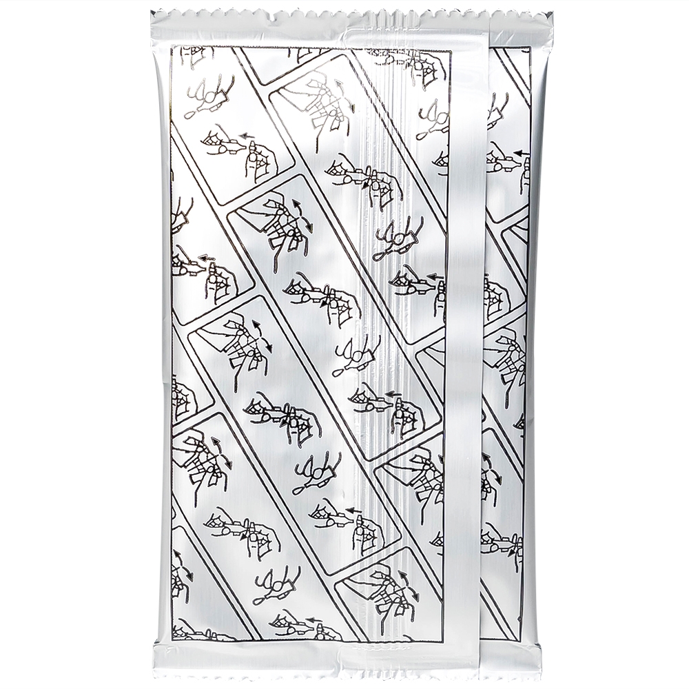 Hình ảnh Dung dịch nhỏ mắt Hycom Sodium Hyaluronate 0.2% NTC Pharma giảm kích ứng, khô, rát mắt (20 ống x 0.5ml)