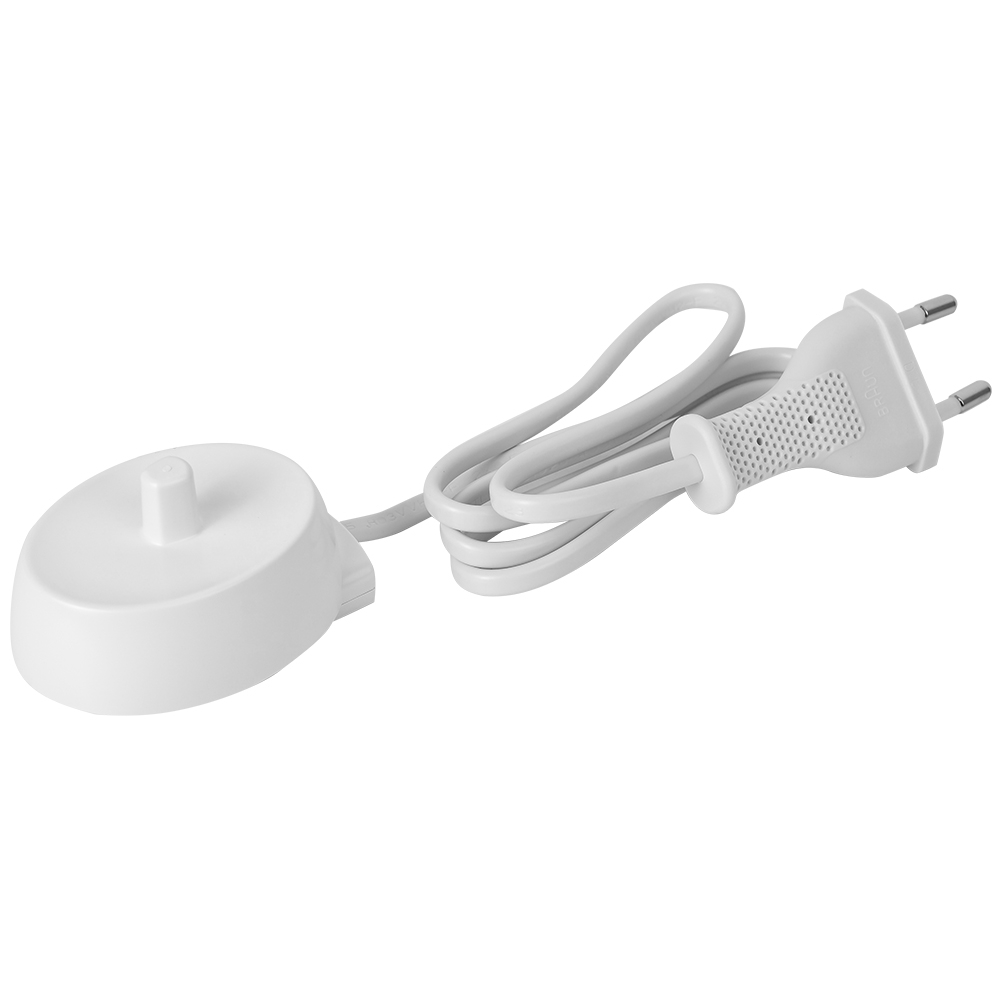 Hình ảnh Bàn chải đánh răng trẻ em sạc điện Oral-B Vitality D12 Disney Frozen giúp làm sạch mảng bám trên răng một cách toàn diện