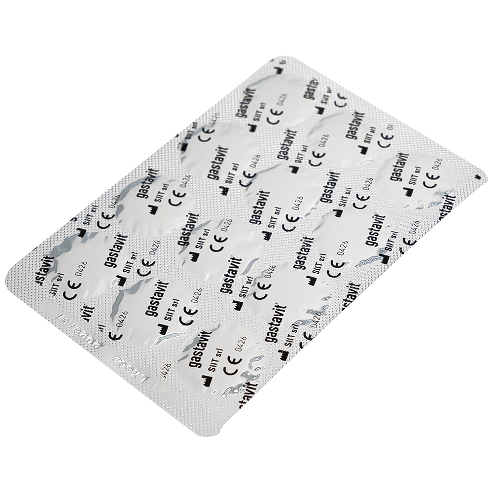 Hình ảnh Viên nhai Gastavit Apipharma dùng cho trào ngược dạ dày thực quản (24 viên)