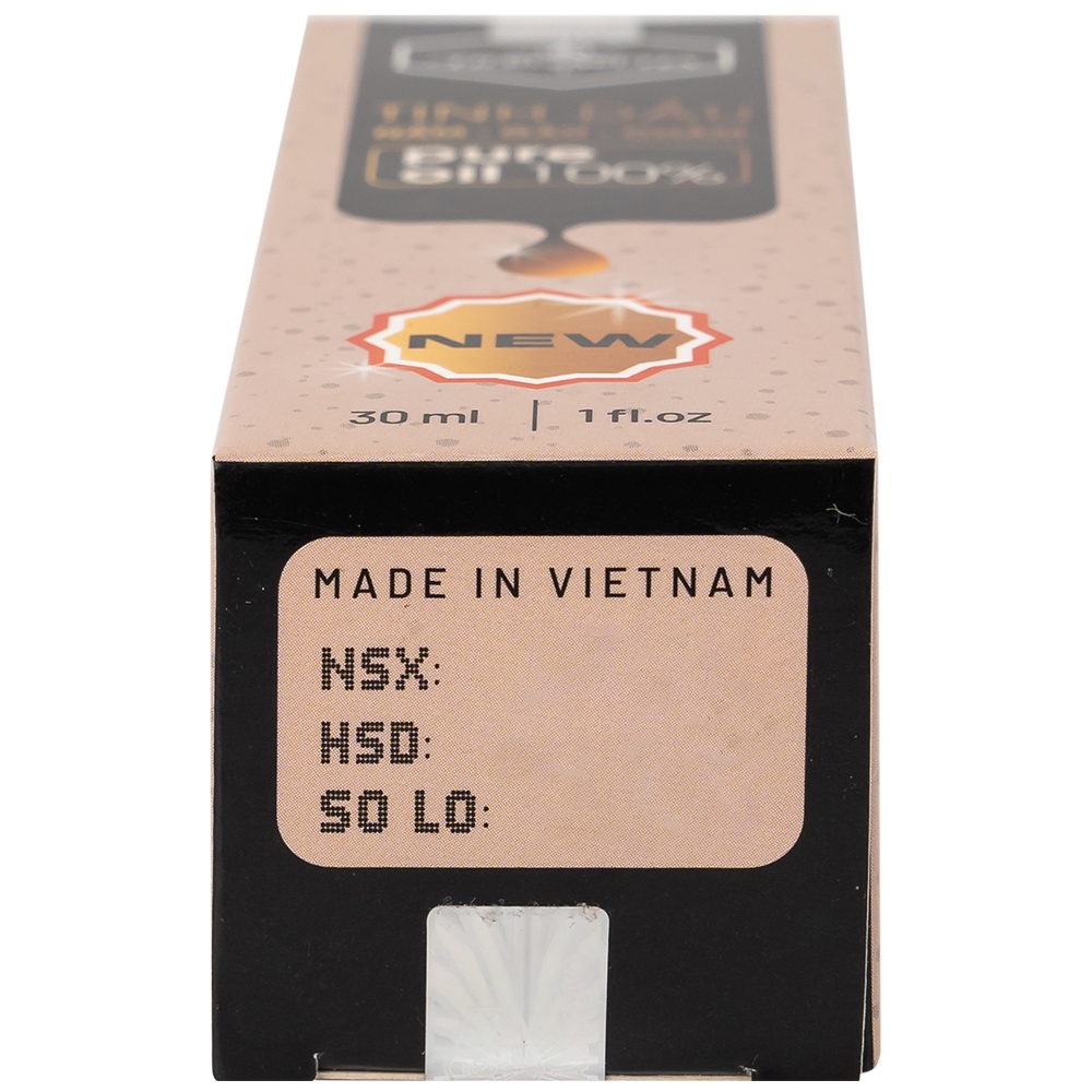 Hình ảnh Tinh dầu Thảo Nguyên điều trị nấm gàu chàm (30ml)