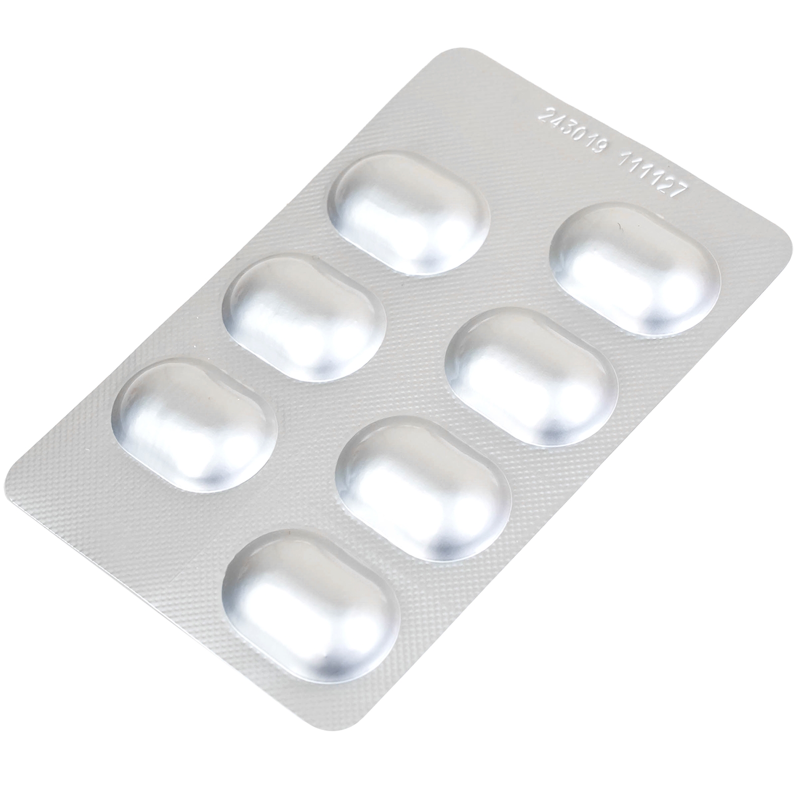 Hình ảnh Viên nén Jewell 30mg Davipharm điều trị các đợt trầm cảm nặng (4 vỉ x 7 viên)