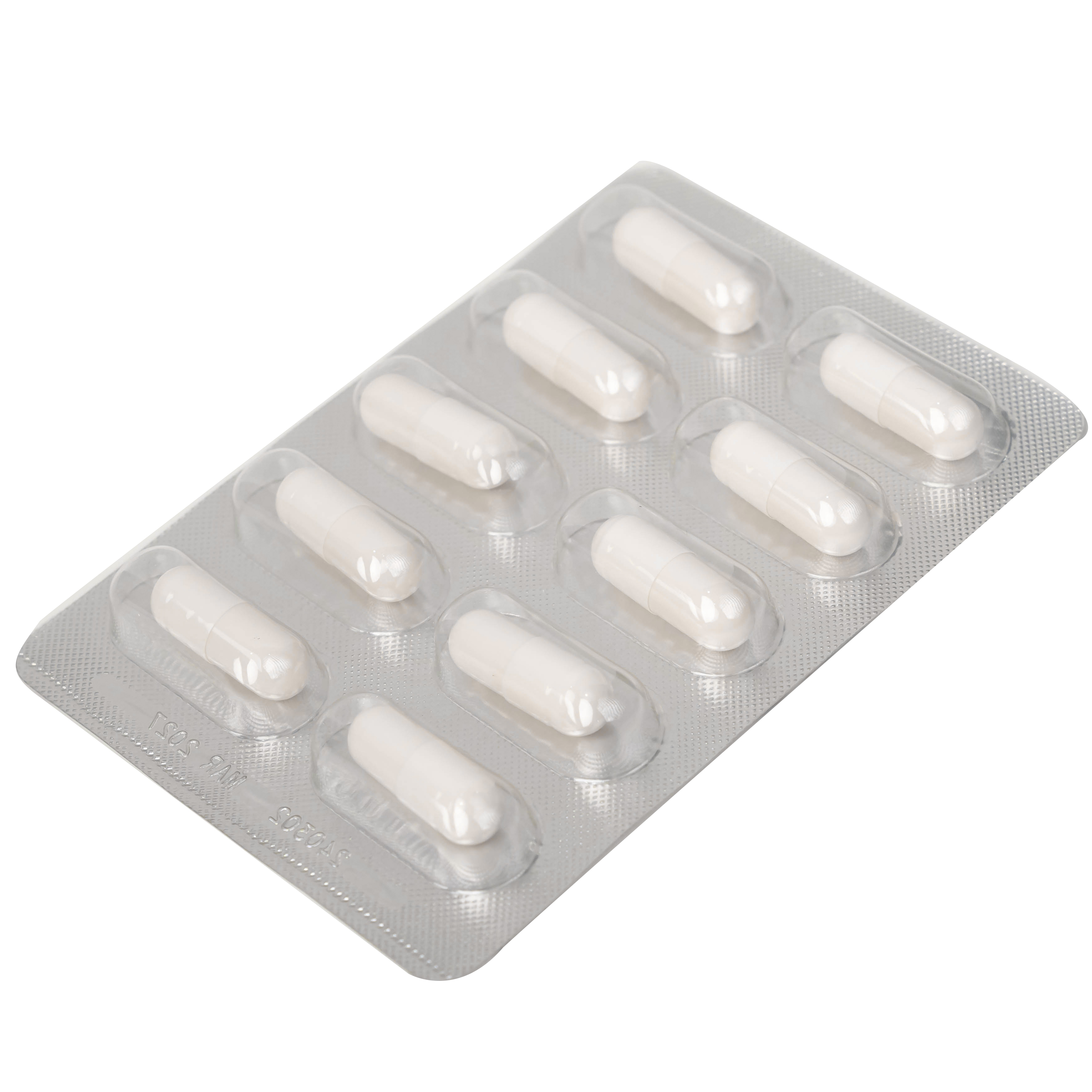 Hình ảnh Viên uống Albuglucan Pharmaxx INC hỗ trợ tăng cường sức đề kháng (6 vỉ x 10 viên)