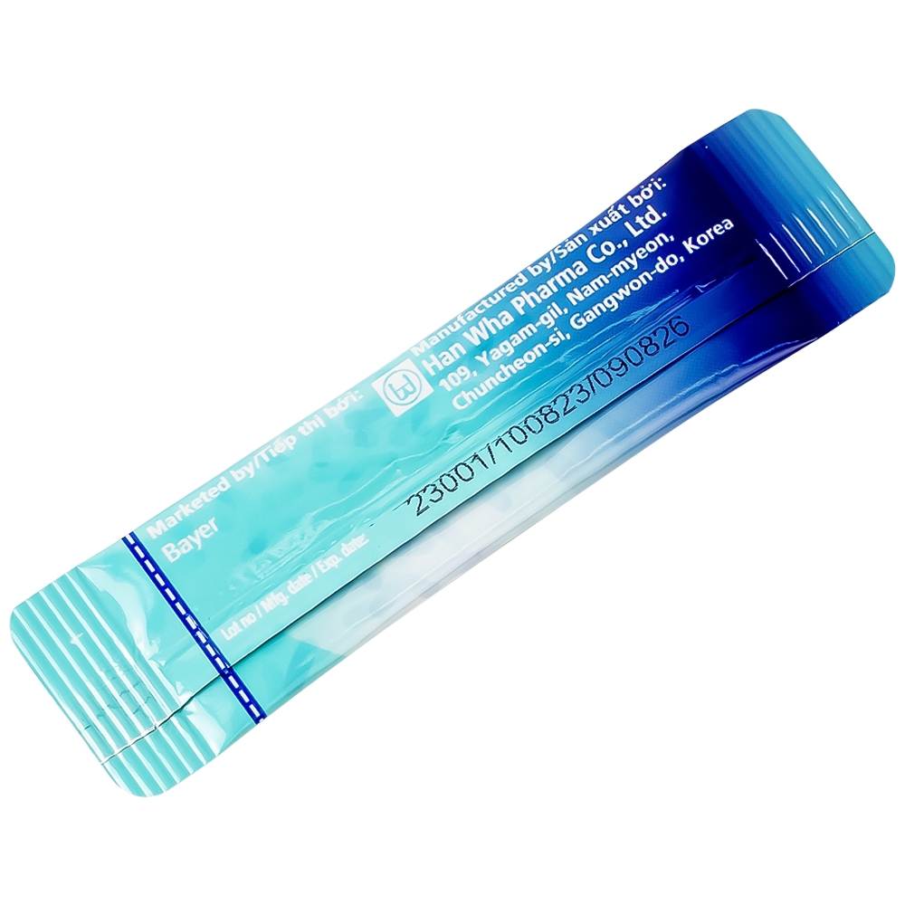 Hình ảnh Thực phẩm bảo vệ sức khỏe Antibio Pro hỗ trợ bổ sung lợi khuẩn lactobacillus (20 gói x 1g)