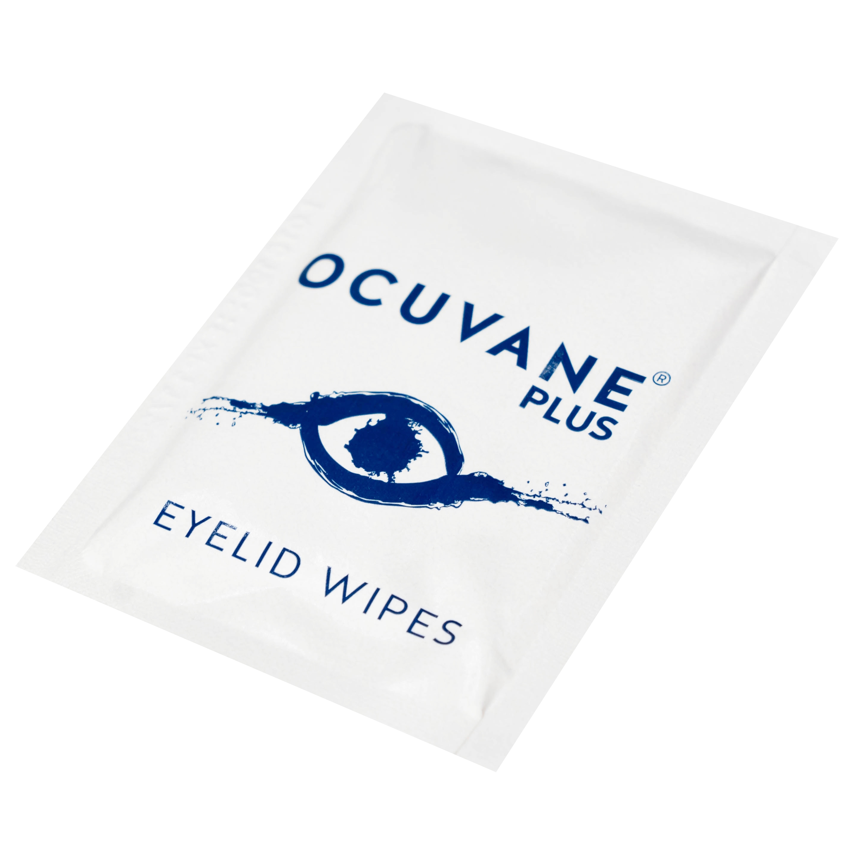 Hình ảnh Gạc lau mi mắt Ocuvane Plus Sucs làm sạch hiệu quả bụi bẩn và phấn hoa đọng lại trên mi (24 miếng)