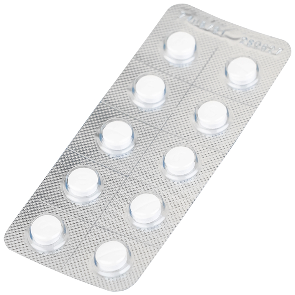 Hình ảnh Thuốc Savi Donepezil 5 Savi điều trị triệu chứng suy giảm trí nhớ (3 vỉ x 10 viên)