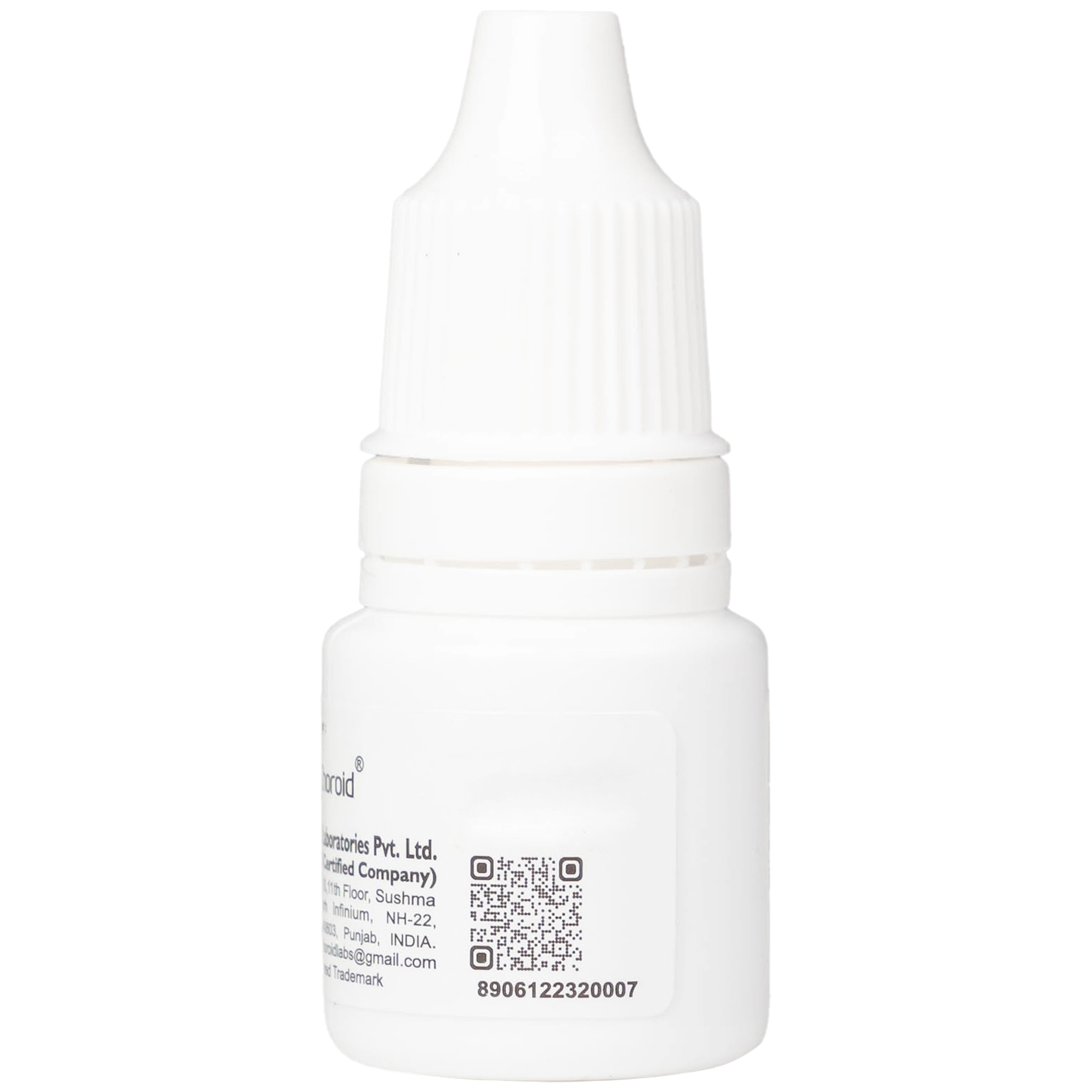 Hình ảnh Dung dịch nhỏ mắt ATROPIA 5ml Choroid  kiểm soát và làm chậm sự phát triển tật cận thị ở trẻ em