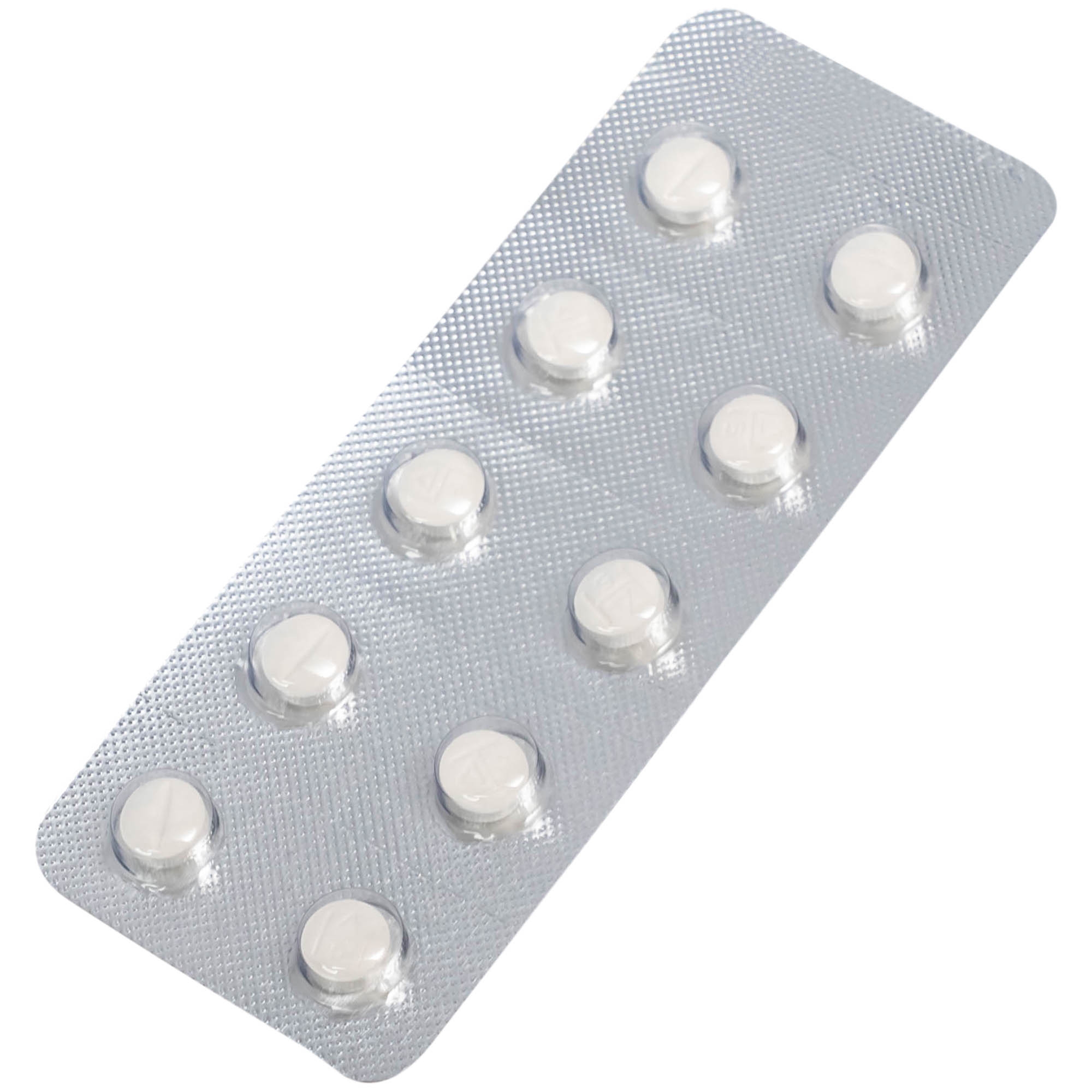 Hình ảnh Thuốc Trihexyphenidyl 2mg Khánh Hòa điều trị phụ trợ hội chứng Parkinson (10 vỉ x 10 viên)