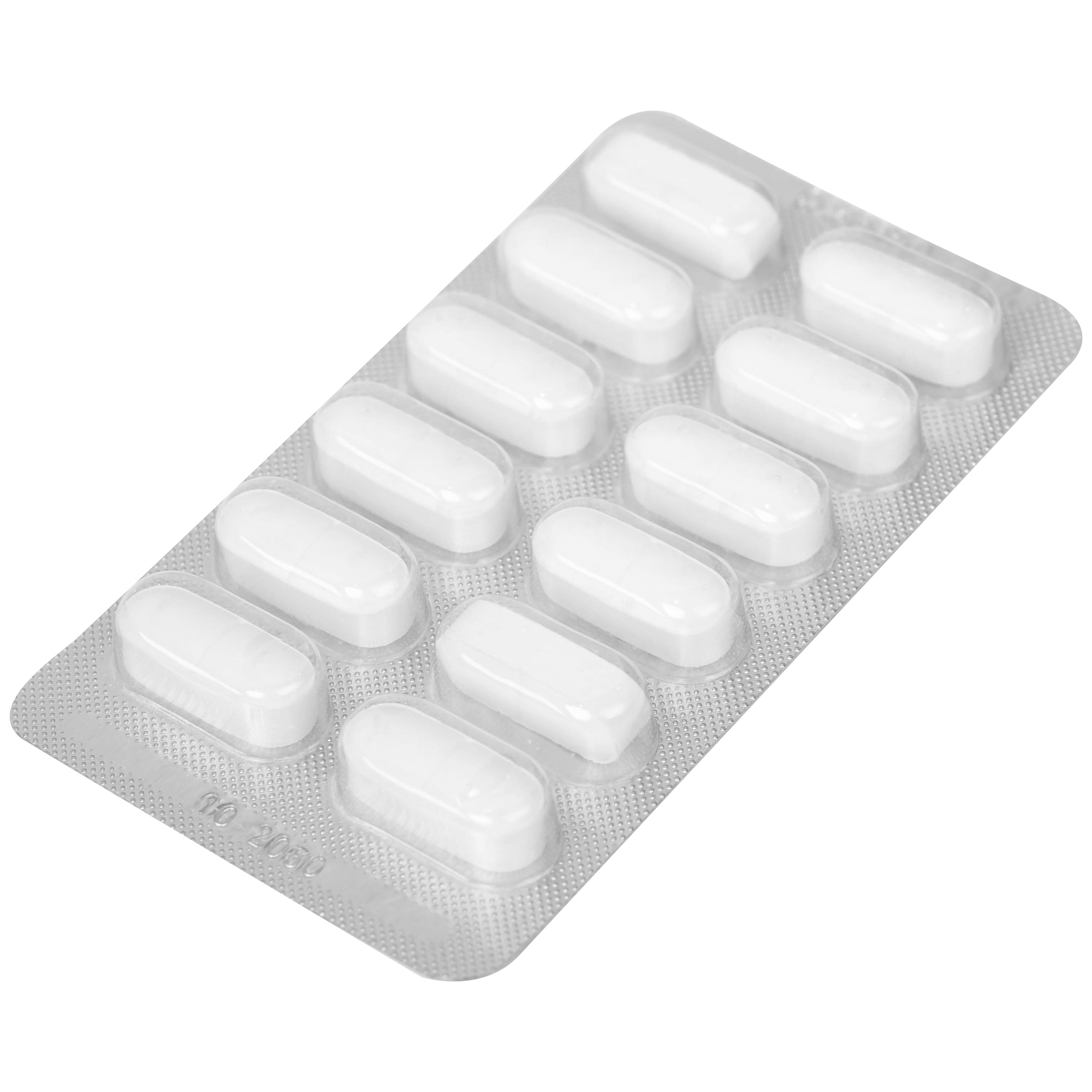 Hình ảnh Viên đặt âm đạo LadyBalance giảm khí hư và mùi hôi âm đạo do nhiễm khuẩn âm đạo (1 vỉ x 12 viên)