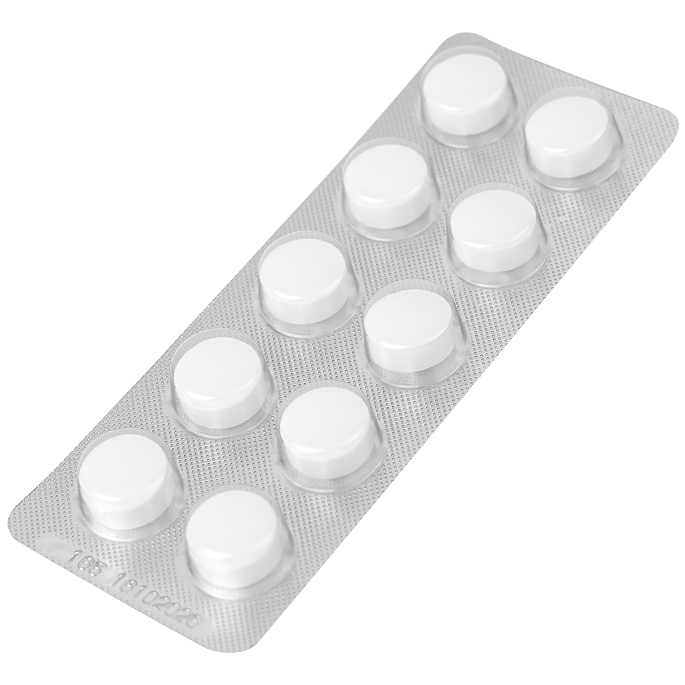 Hình ảnh Thuốc Metformin 850mg TV.Pharm điều trị bệnh đái tháo đường (10 vỉ x 10 viên)