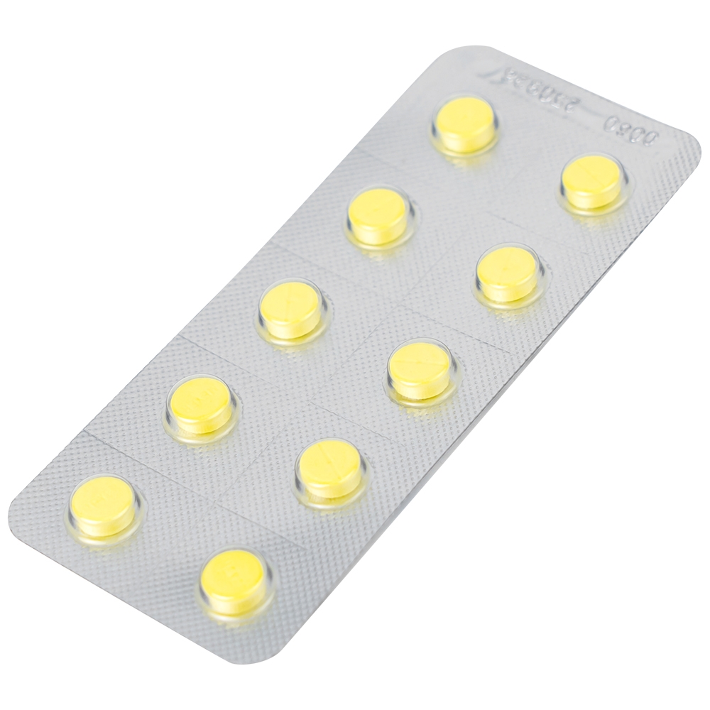 Hình ảnh Thuốc Lornomeyer 4 Meyer giảm đau, kháng viêm xương khớp (3 vỉ x 10 viên)