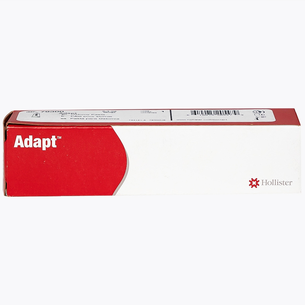 Hình ảnh Kem chống xì Adapt 60g Hollister dùng để chăm sóc hậu môn nhân tạo