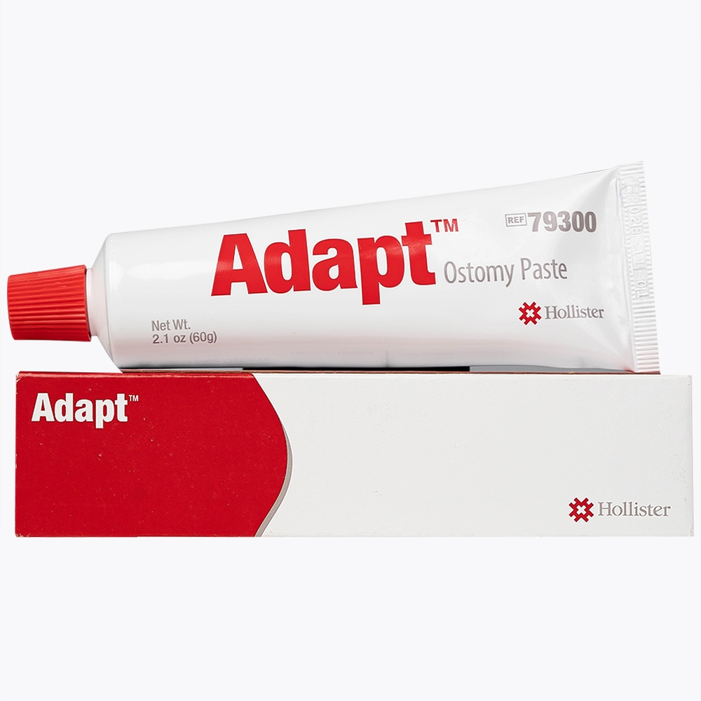 Hình ảnh Kem chống xì Adapt 60g Hollister dùng để chăm sóc hậu môn nhân tạo