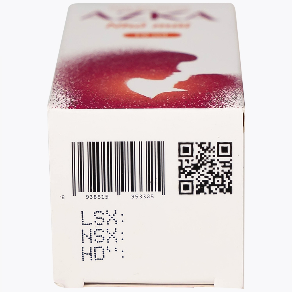 Hình ảnh Dung dịch nhỏ mũi Azka 10ml Anvy dùng trong cảm lạnh, sổ mũi, loại bỏ dịch nhầy