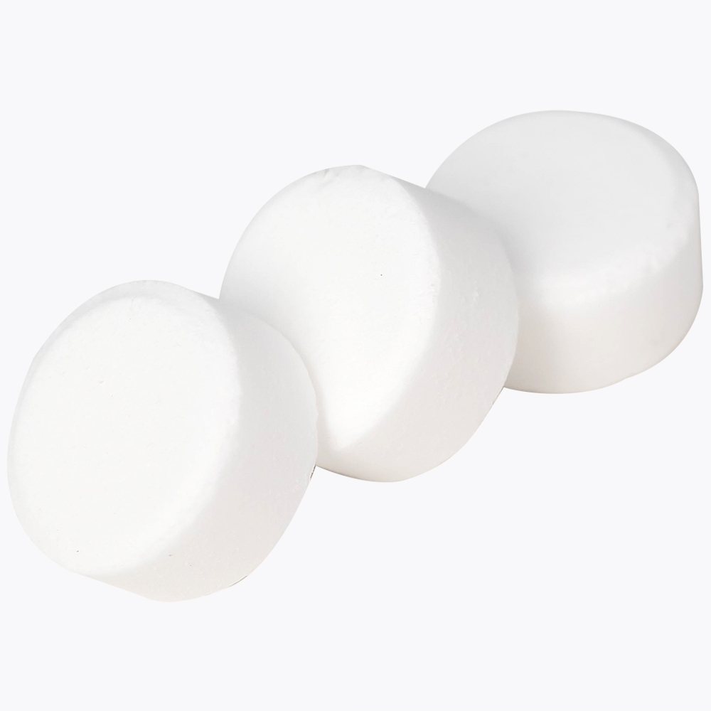 Hình ảnh Muối tinh 4.5g An Phú - nước muối sinh lý gia đình tự pha dùng rửa mũi (50 viên)