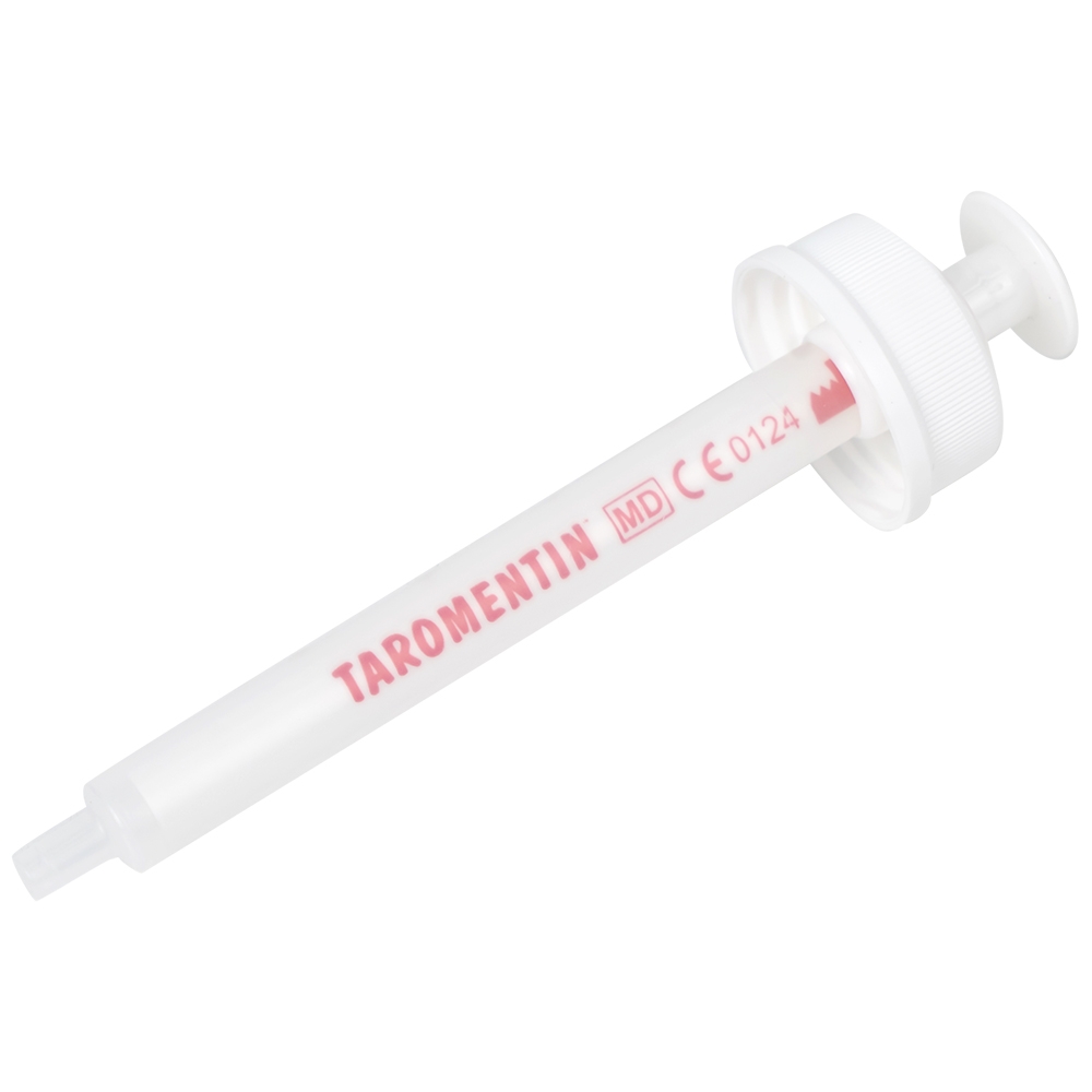 Hình ảnh Bột hỗn dịch uống Taromentin 457mg/5ml điều trị nhiễm trùng viêm xoang, tai giữa, đường hô hấp (12.6g)