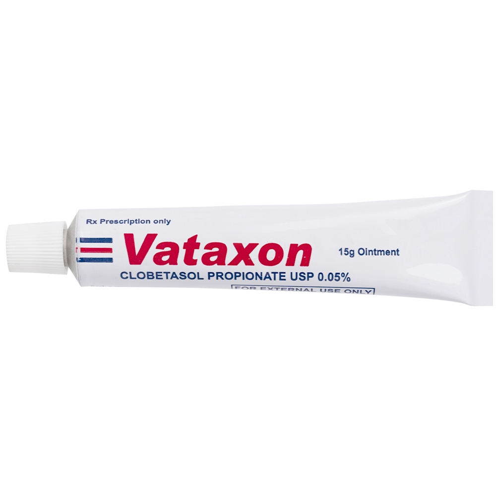 Hình ảnh Thuốc mỡ bôi da Vataxon 15g M/s Bio-Labs điều trị ngắn ngày các bệnh da