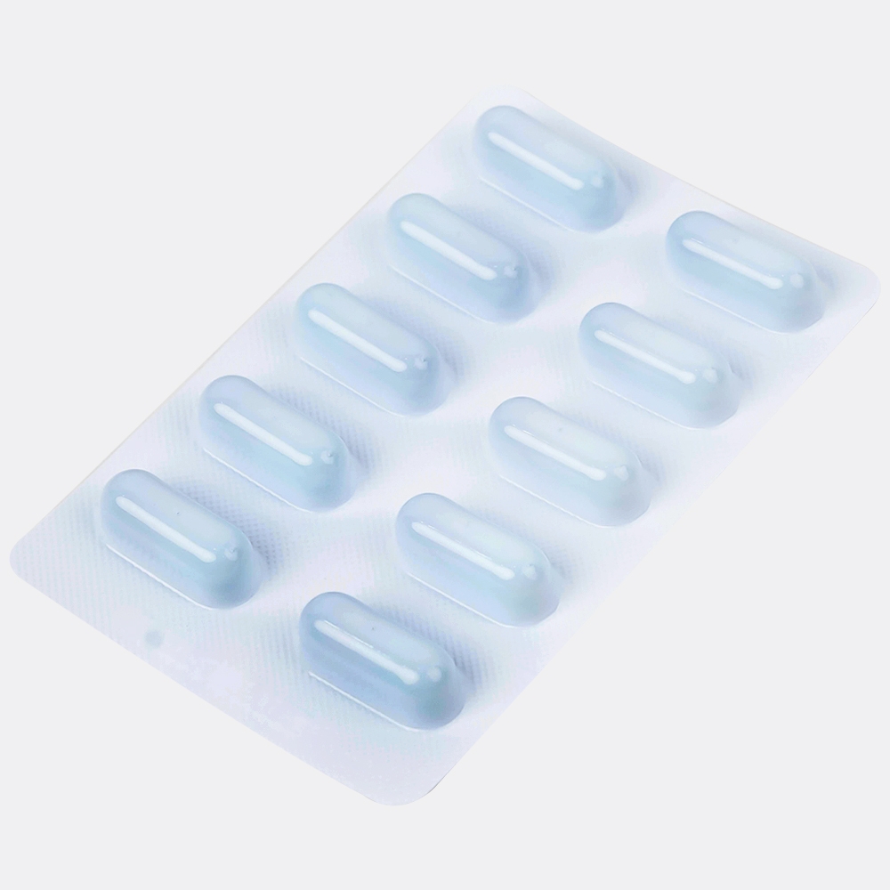 Hình ảnh Thuốc Neuronstad 300mg Stella điều trị hỗ trợ động kinh cục bộ (10 vỉ x 10 viên)