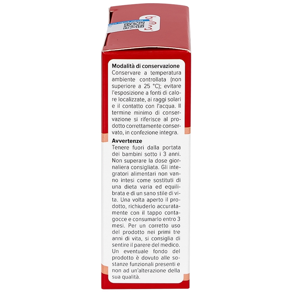 Hình ảnh Dung dịch Ferrodue 15ml Buona bổ sung sắt cho cơ thể, giảm nguy cơ thiếu máu