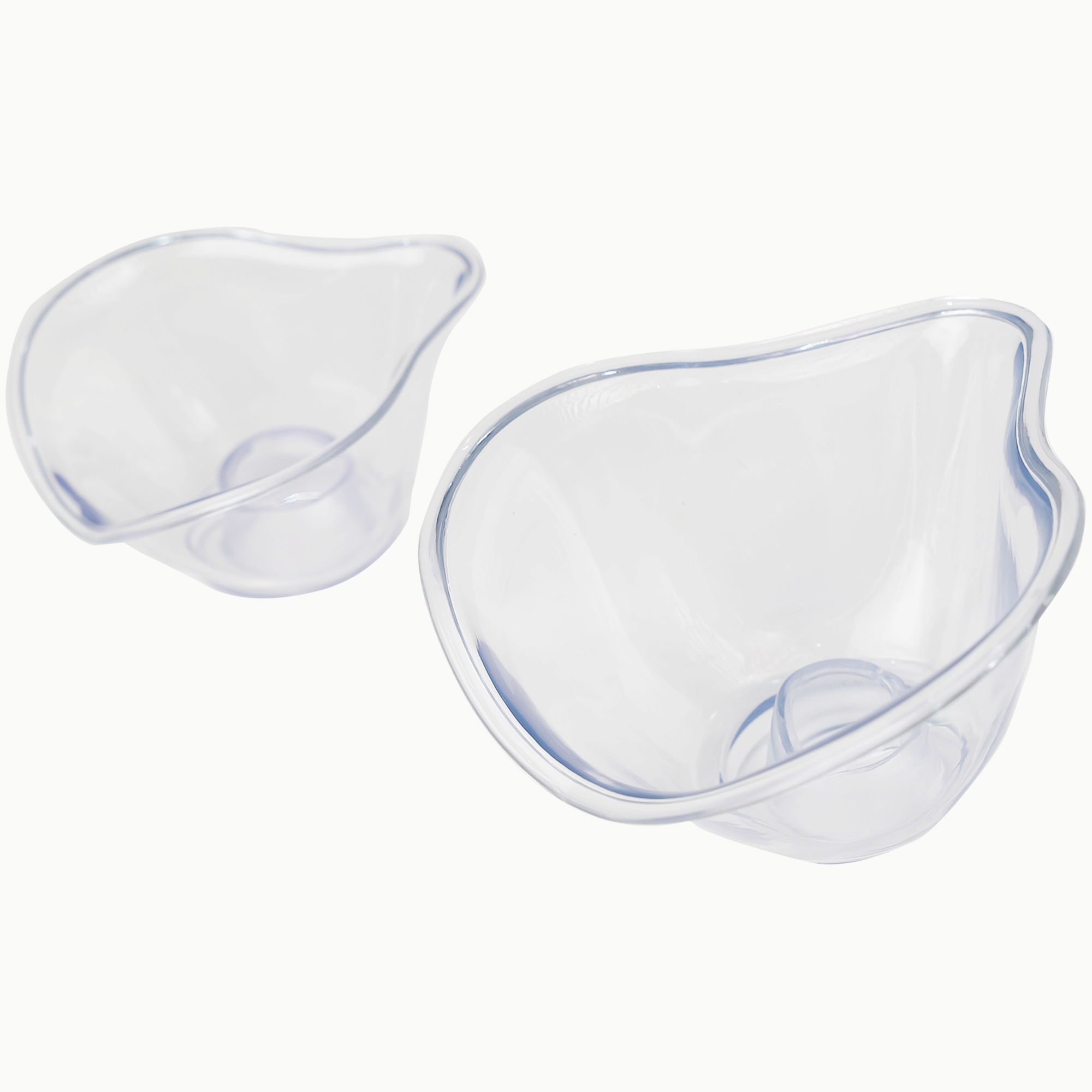 Hình ảnh Buồng đệm khí dung Inhalation Chamber BH01 220ml Biohealth đưa thuốc vào bằng đường hô hấp