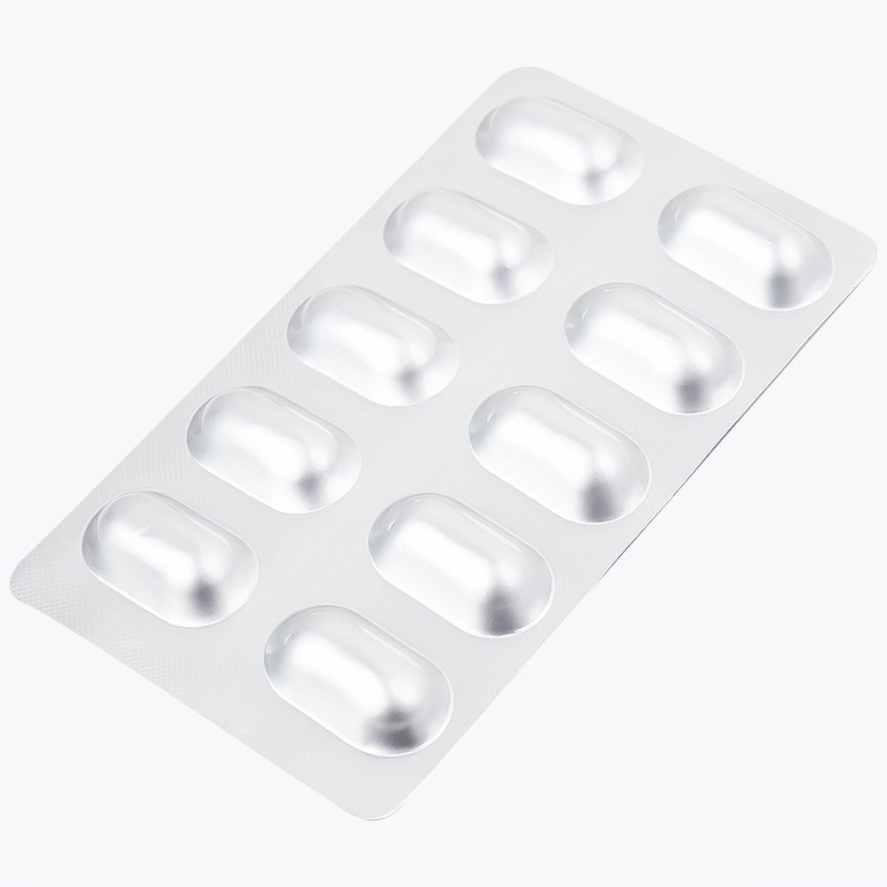 Hình ảnh Thuốc Agimepzol 20 Agimexpharm điều trị loét tá tràng, phòng ngừa tái phát loét tá tràng (10 vỉ x 10 viên)