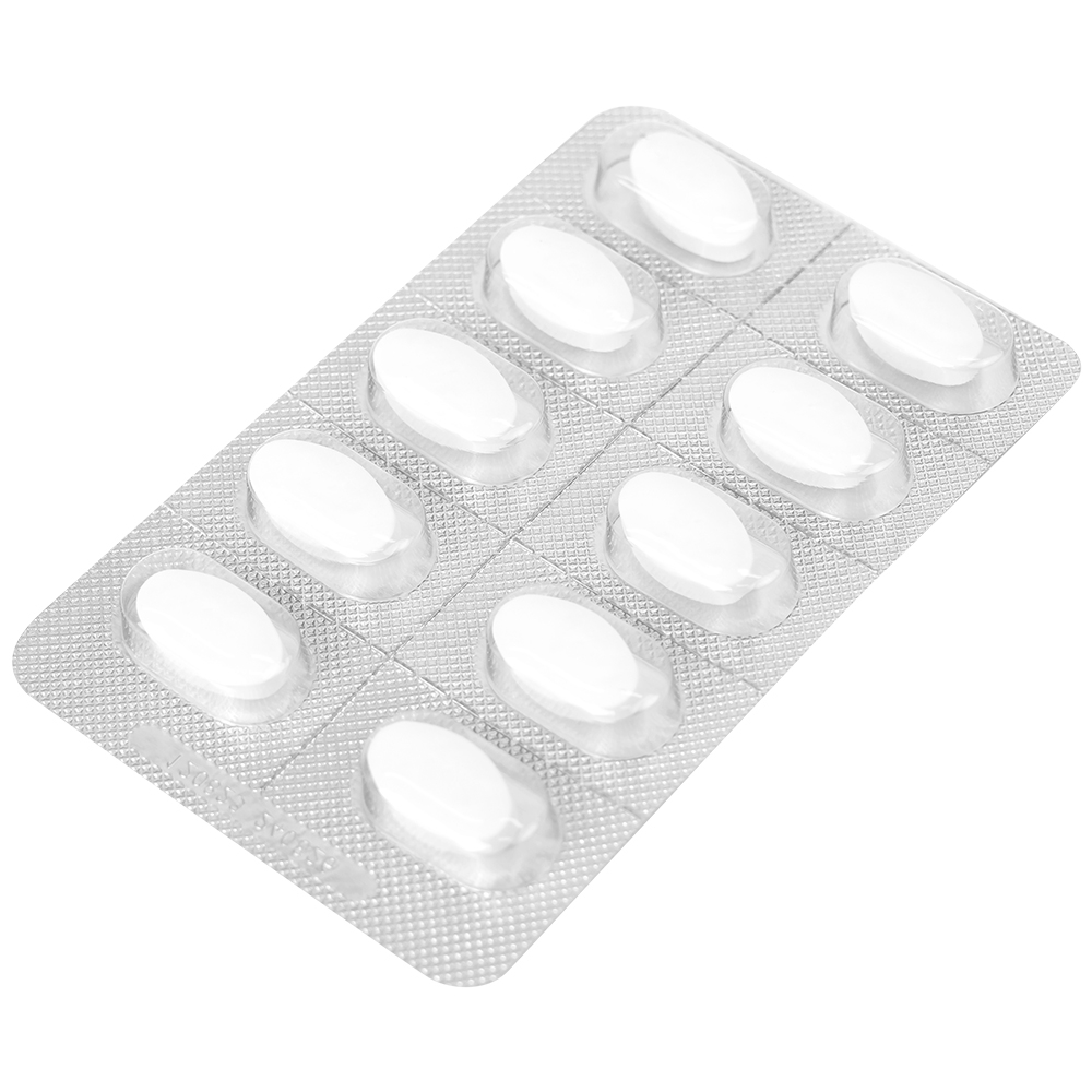 Hình ảnh Thuốc Magne - B6 Stella điều trị hạ magnesium huyết nặng (5 vỉ x 10 viên)