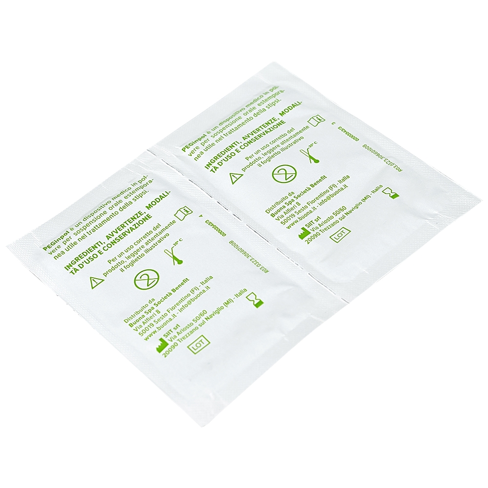 Hình ảnh Bột pha hỗn dịch nhuận tràng PEGinpol 5g Buona cải thiện tình trạng táo bón cho trẻ (20 gói)