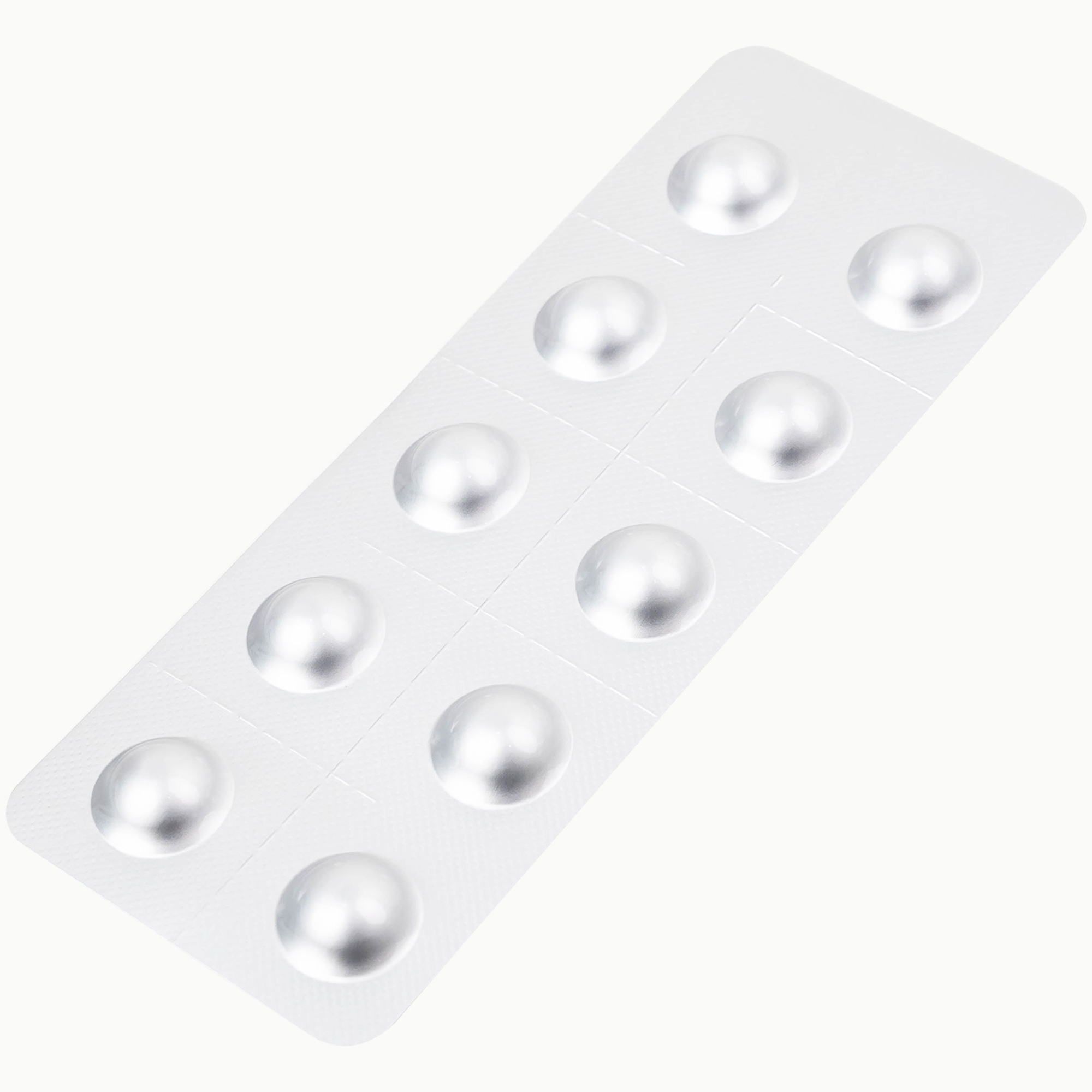 Hình ảnh Thuốc Savi Prolol Plus HCT 5/6.25 kiểm soát tình trạng tăng huyết áp (3 vỉ x 10 viên)