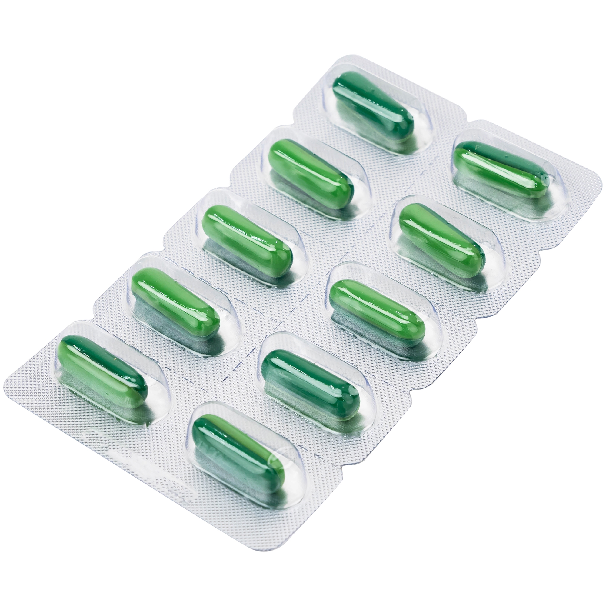 Hình ảnh Thuốc Kenmag GMP phòng và hỗ trợ điều trị táo bón, giải nhiệt, thông tiểu (6 vỉ x 10 viên)