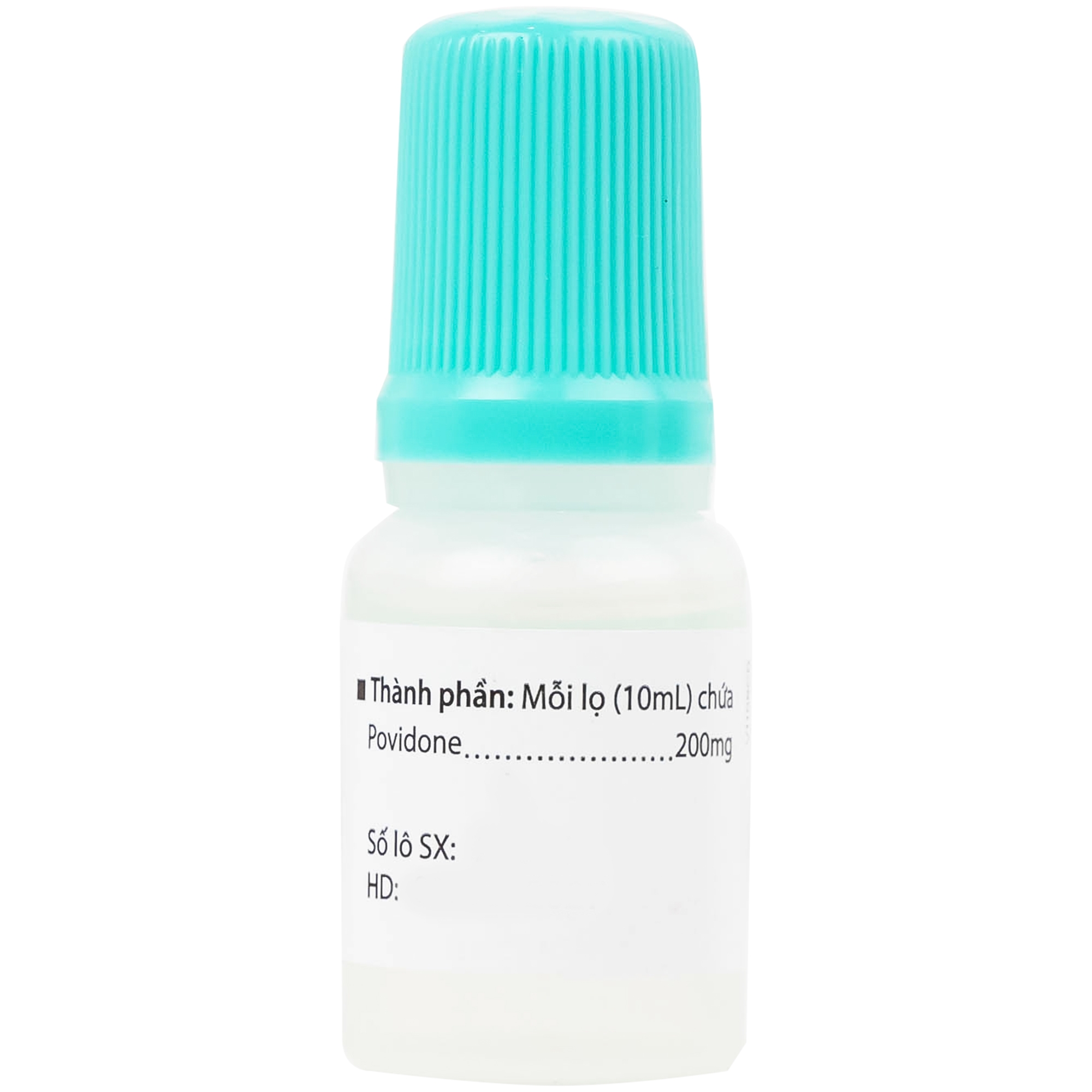 Hình ảnh Thuốc nhỏ mắt Dextear 20mg/ml Samchundang Pharm điều trị triệu chứng khô mắt (10ml)