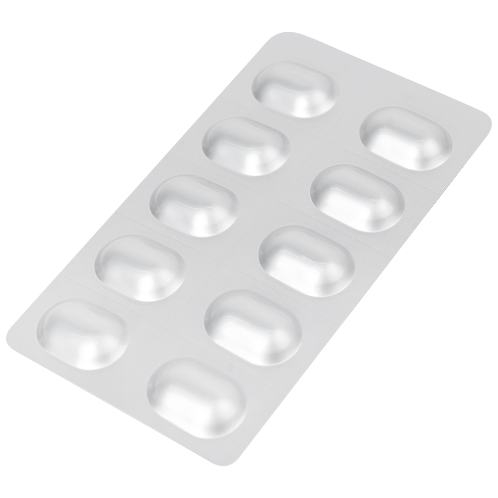 Hình ảnh Thuốc Lecifex 500mg Abbott điều trị nhiễm khuẩn nhẹ, vừa và nặng (2 vỉ x 10 viên)