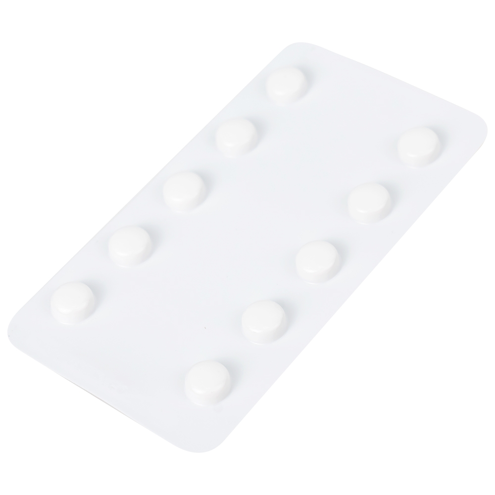 Hình ảnh Thuốc Megazon 50mg prolonged-release tablets Pharmathen điều trị tâm thần phân liệt (3 vỉ x 10 viên)