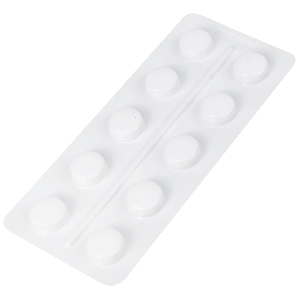 Hình ảnh Thuốc Seropin 200mg Genepharm điều trị tâm thần phân liệt, hưng cảm lưỡng cực, trầm cảm lưỡng cực (6 vỉ x 10 viên)