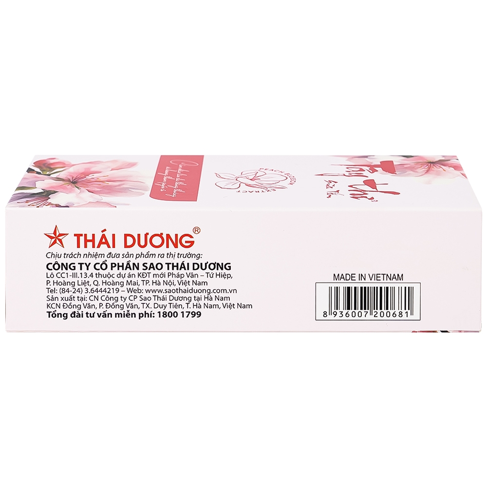 Hình ảnh Sữa tắm Tây Thi Sao Thái Dương sạch da, hạn chế viêm lỗ chân lông, viêm da, mụn trứng cá ở trẻ em (200g)