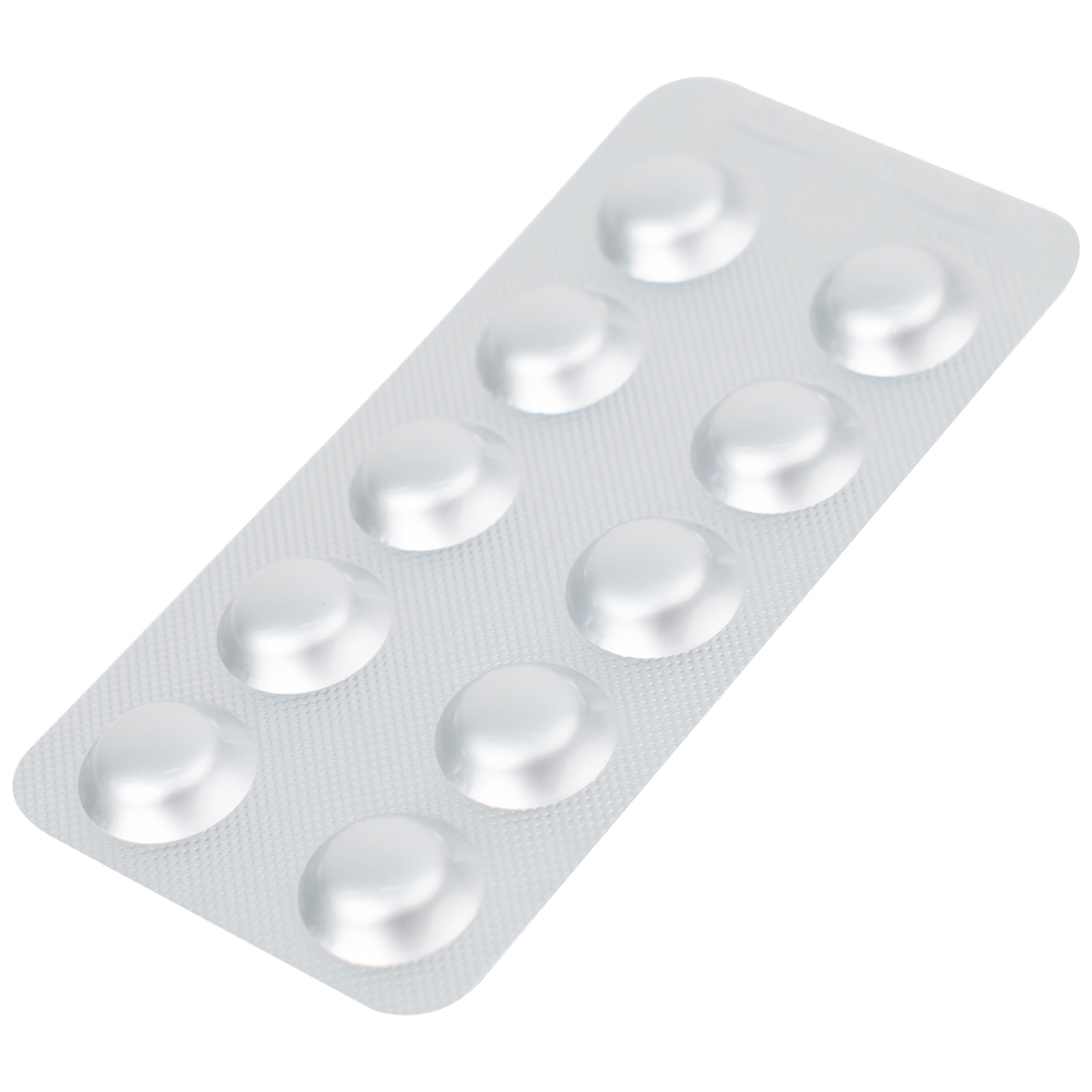 Hình ảnh Thuốc Linliptin 5mg Meyer - BPC điều trị đái tháo đường típ 2 (3 vỉ x 10 viên)