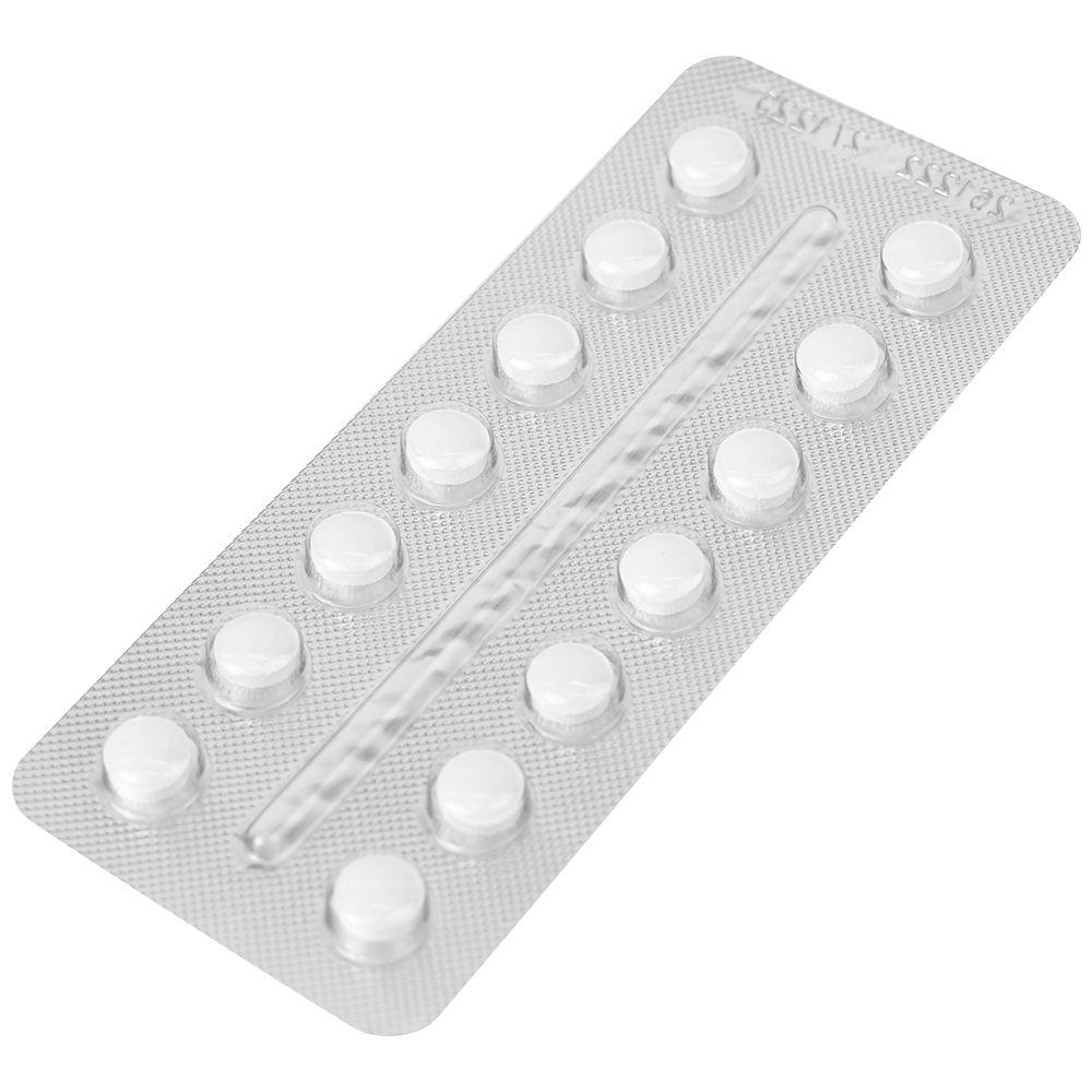 Hình ảnh Thuốc Epalrest 50mg SaoKim Pharma phòng và điều trị biến chứng đái tháo đường (2 vỉ x 14 viên)