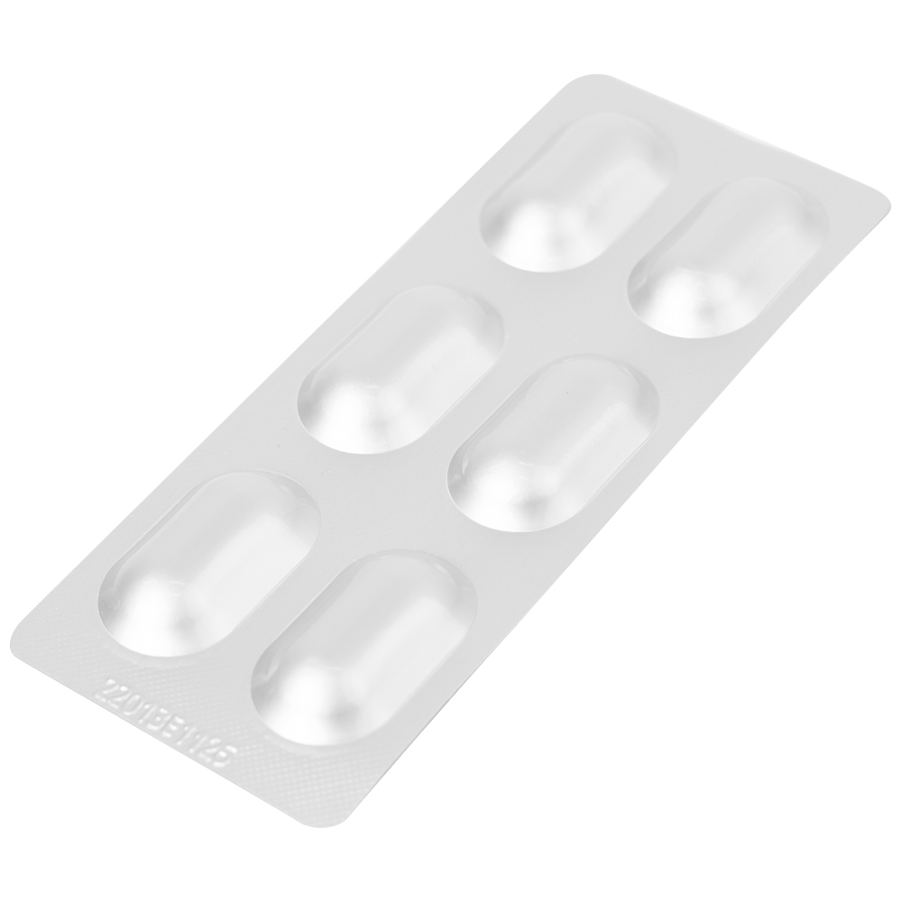 Hình ảnh Thuốc Emfoxim 200Mg Incepta điều trị các trường hợp nhiễm khuẩn từ nhẹ đến trung bình (2 vỉ x 6 viên)