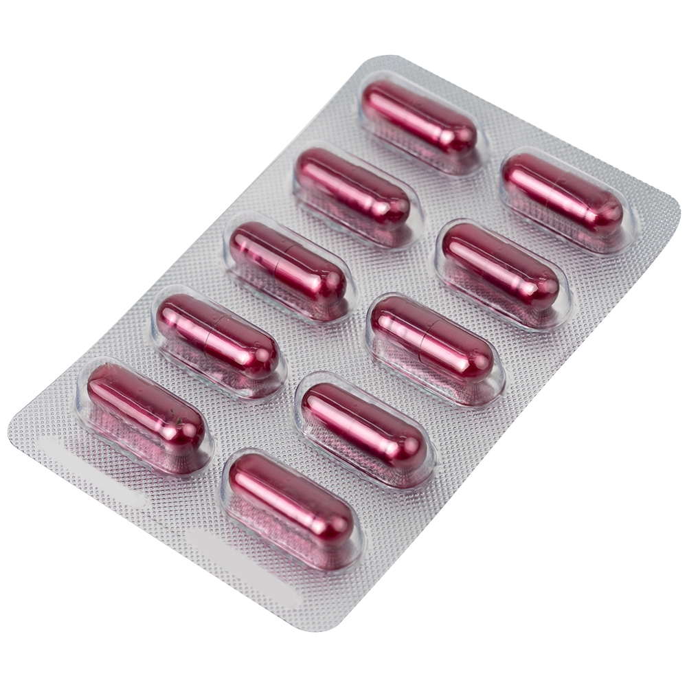 Hình ảnh Thuốc Antikans Armephaco hỗ trợ tăng cường hệ miễn dịch (3 vỉ x 10 viên)