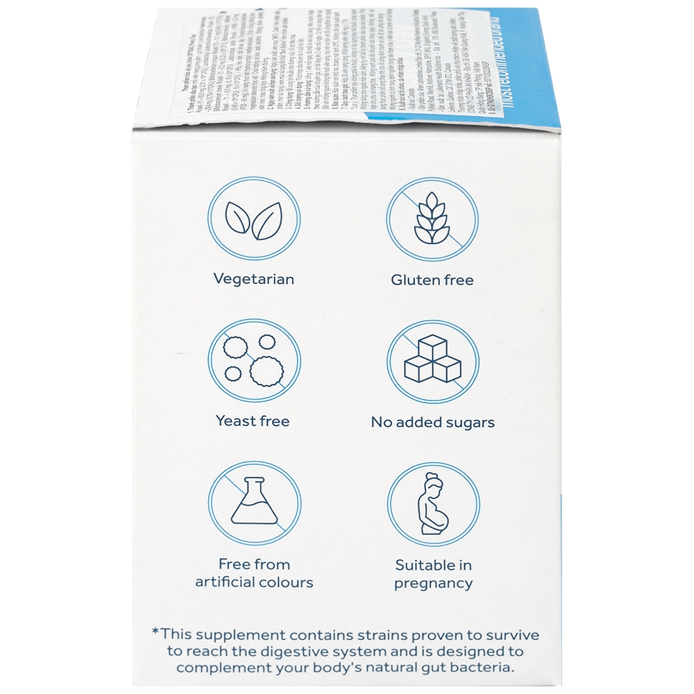 Hình ảnh Men vi sinh Optibac Every Day bổ sung lợi khuẩn, hổ trợ tiêu hóa (30 viên)