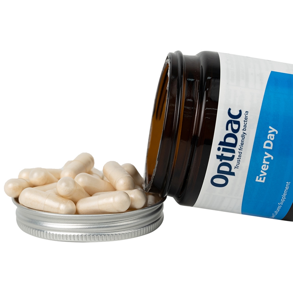 Hình ảnh Men vi sinh Optibac Every Day bổ sung lợi khuẩn, hổ trợ tiêu hóa (30 viên)