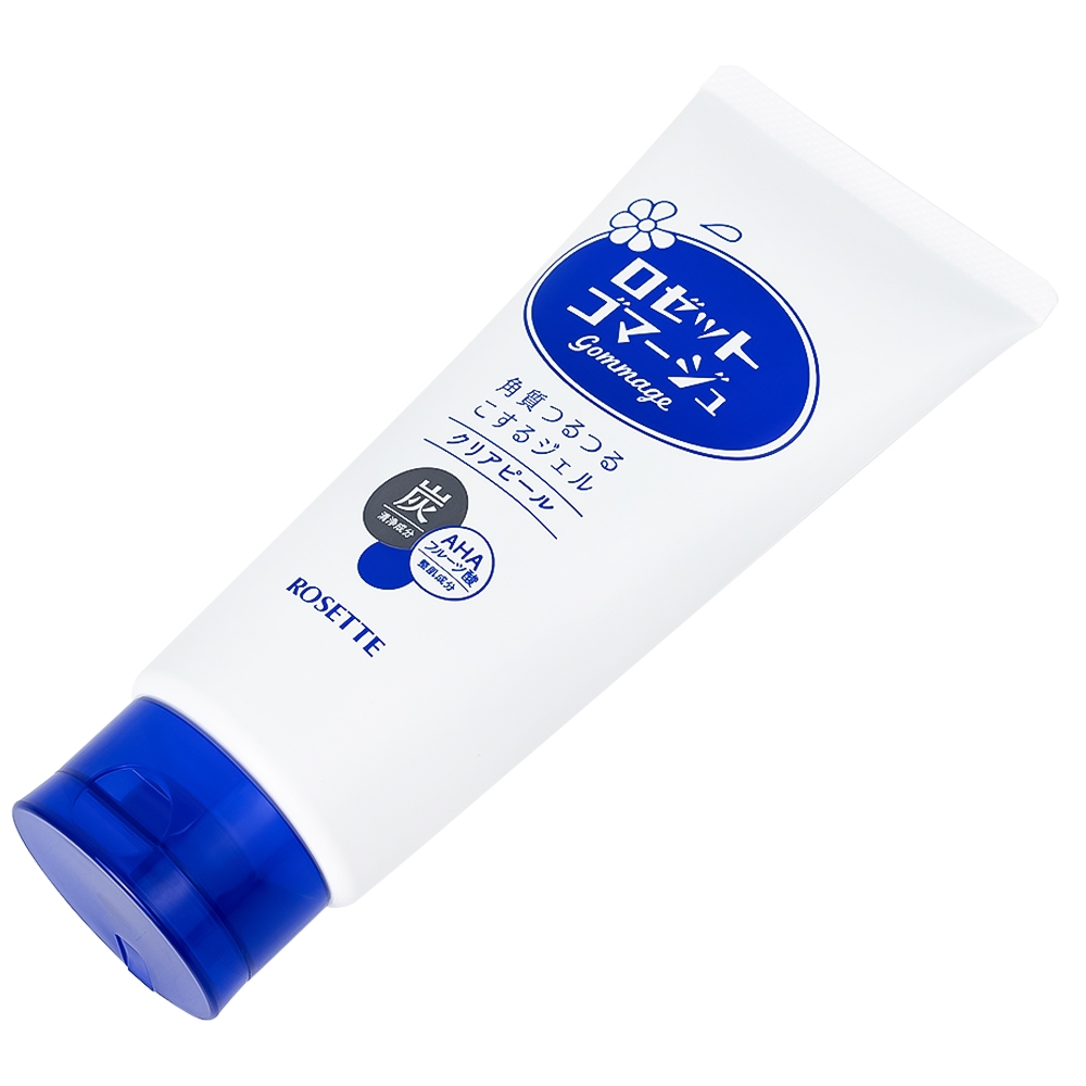 Hình ảnh Gel Rosette Gommage Clear Peel tẩy tế bào chết (180g)