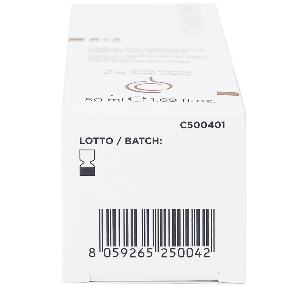 Hình ảnh Kem mờ nám Canova 8+2 Sifarma điều trị tăng sắc tố da (50ml)