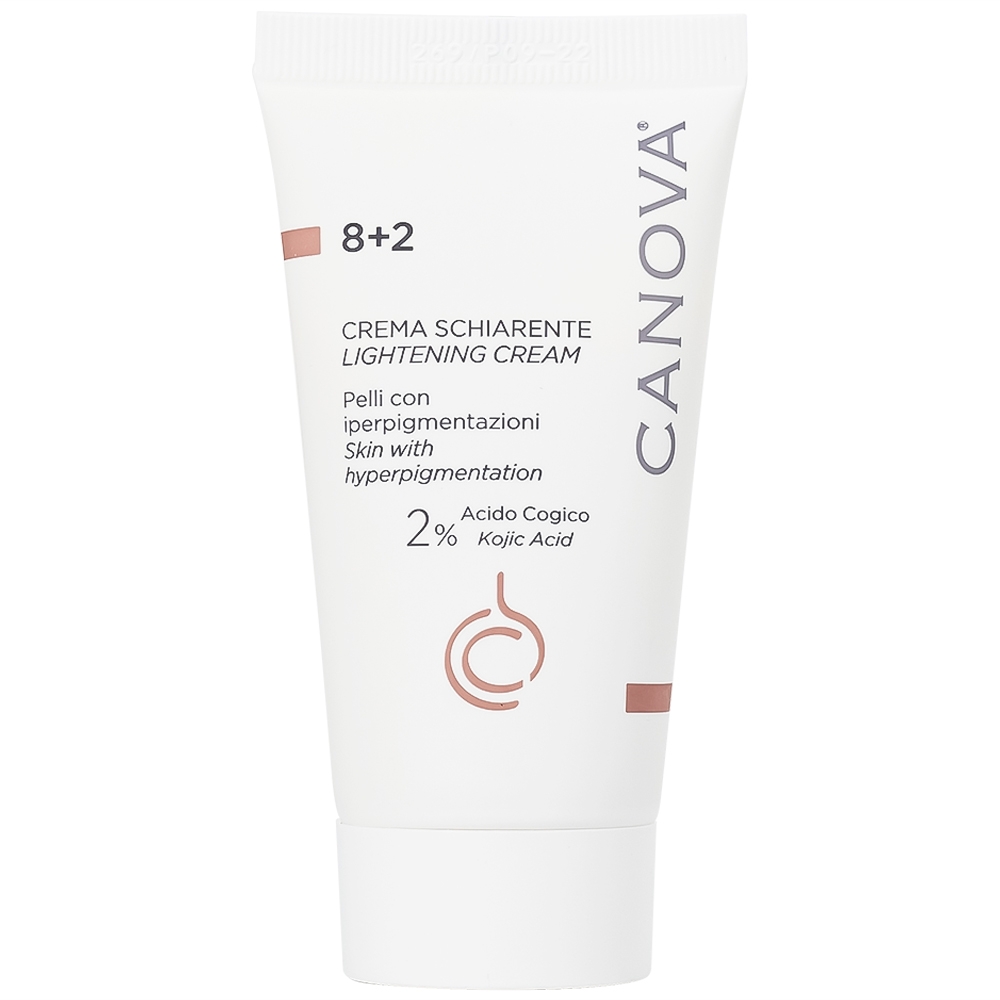 Hình ảnh Kem mờ nám Canova 8+2 Sifarma điều trị tăng sắc tố da (50ml)