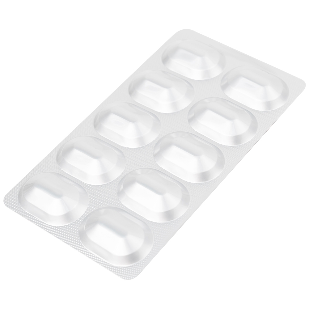 Hình ảnh Viên uống Hbsell Maypro tăng cường lưu thông máu não, giảm thiểu năng tuần hoàn não (2 vỉ x 10 viên)