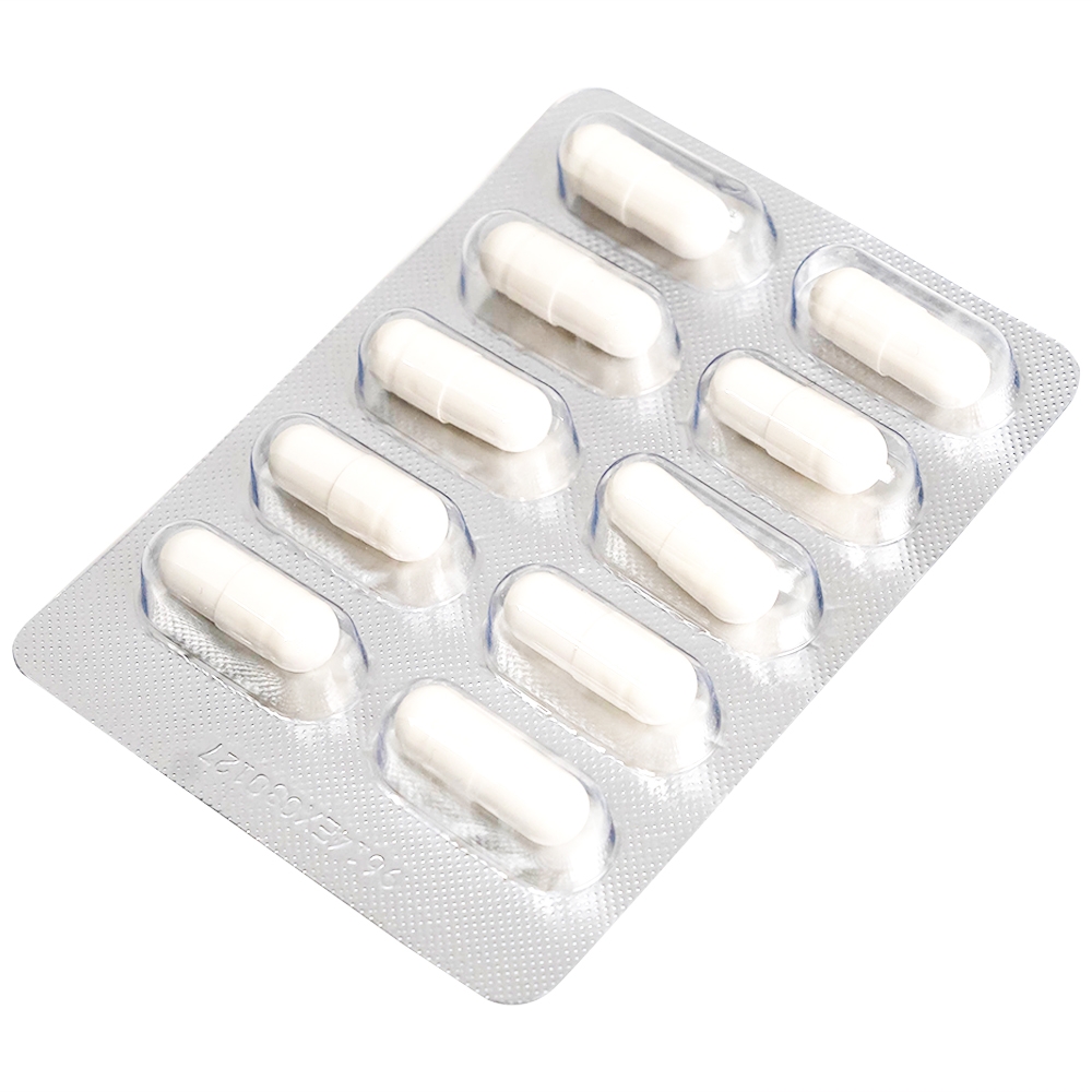 Hình ảnh Viên uống CalKaMin AVA Pharmaceutical bổ sung canxi và vitamin K2, vitamin D3 cho cơ thể