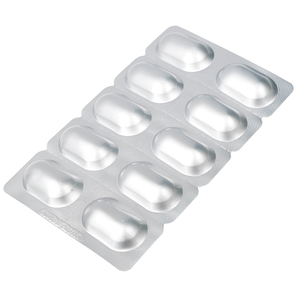 Hình ảnh Viên uống An Phế Thái Minh hỗ trợ giảm đờm, giảm ho (2 vỉ x 10 viên)