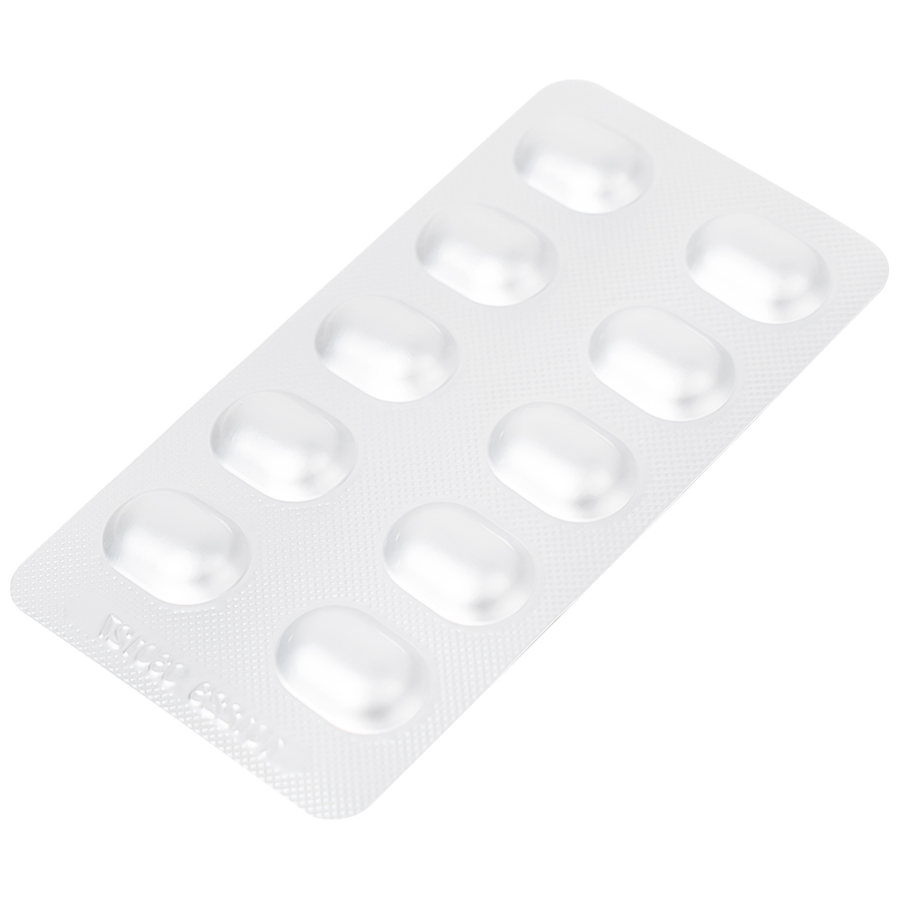 Hình ảnh Thuốc Agirovastin 10 Agimexpharm điều trị tăng cholesterol máu (6 vỉ x 10 viên)